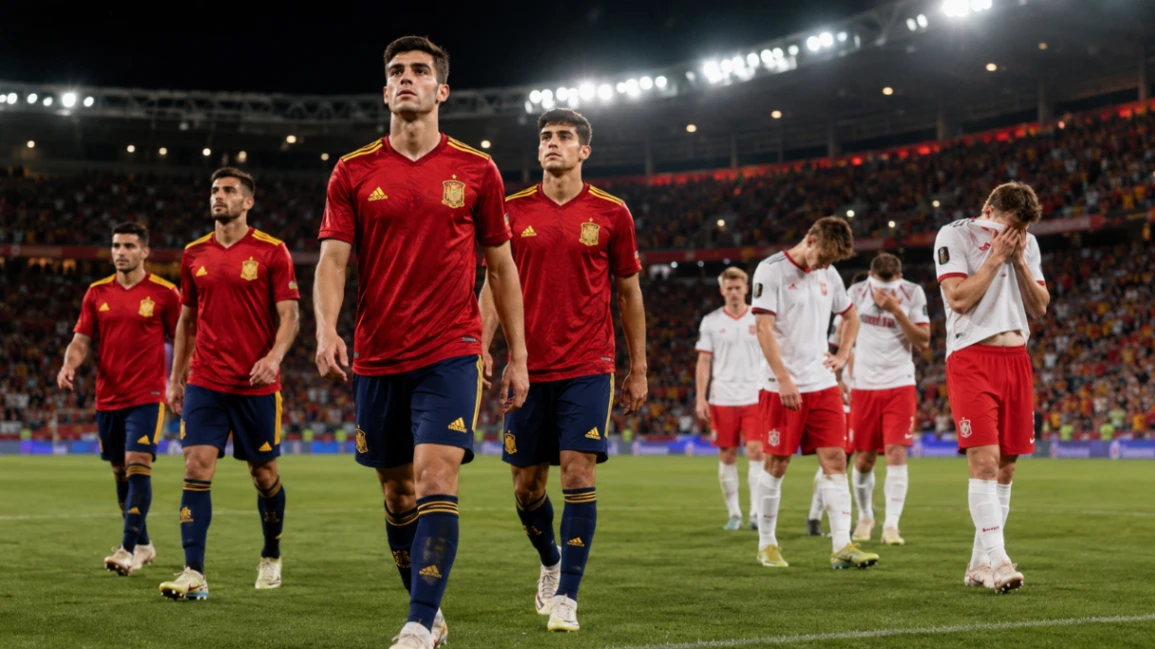 Mundial 2026: La Roja brilla con optimismo mientras Austria llora la baja de Baumgartner