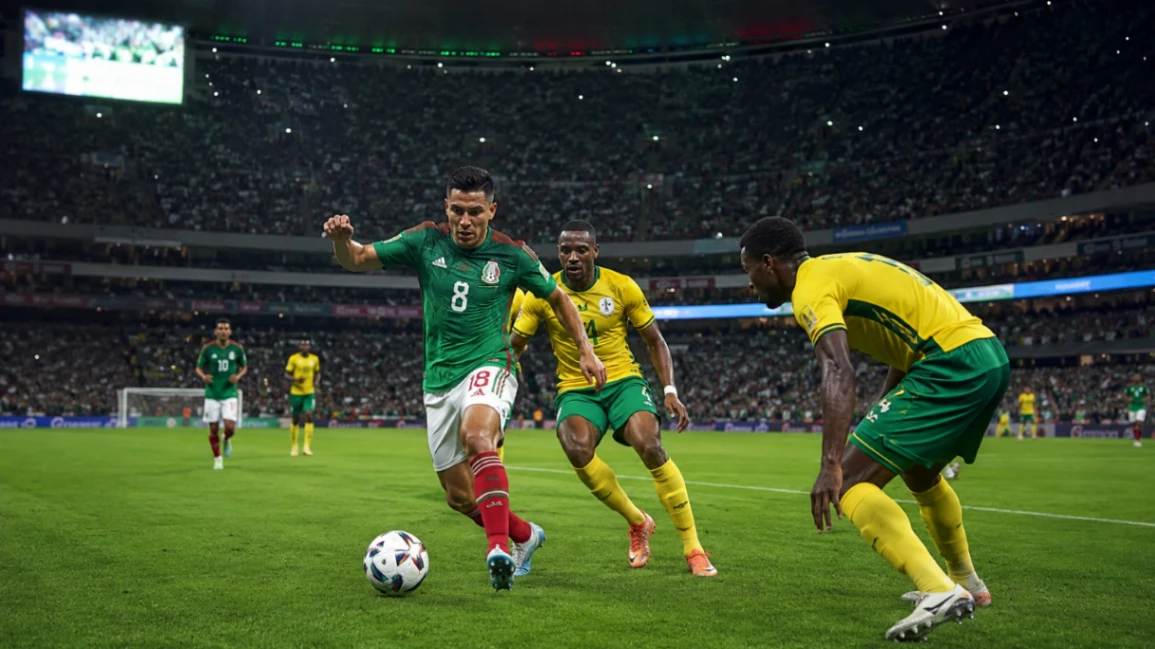 México-Sudáfrica en el Azteca: el reto de romper la racha en octavos